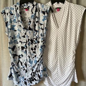Vince Camuto Tops